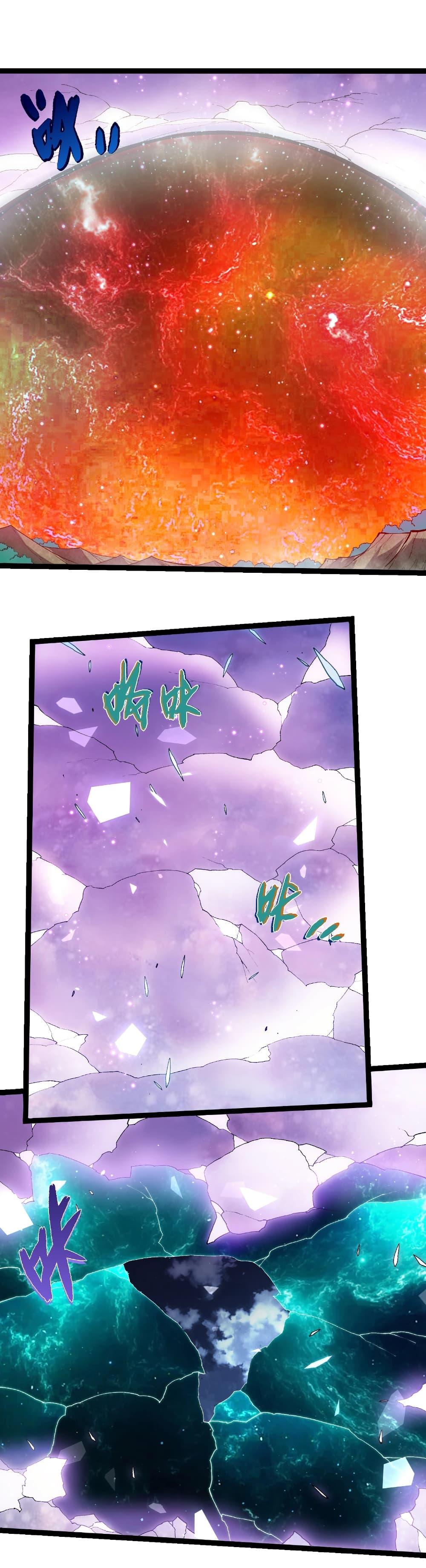 Evolution from the Big Tree Chap 445 - Next Chap 446