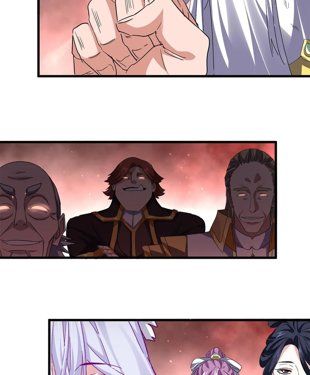 Magic Emperor Chap 774 - Next Chap 775