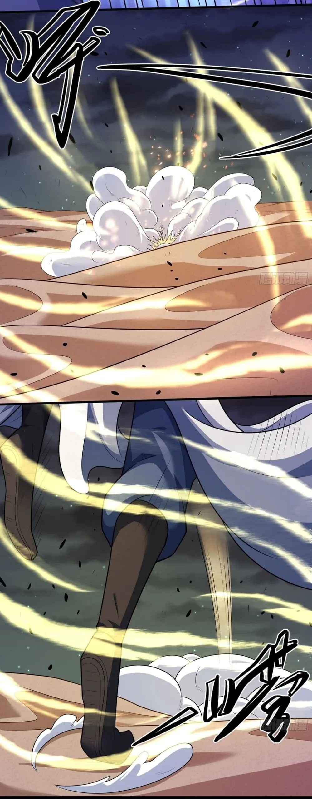 God of Martial Arts Chap 790 - Next Chap 791