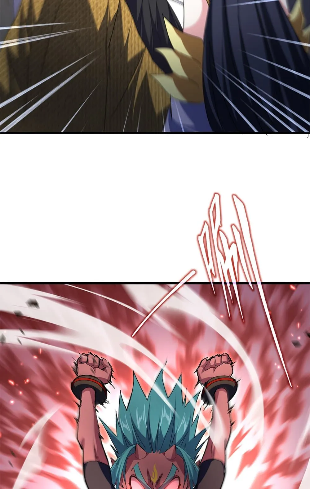 Magic Emperor Chap 773 - Next Chap 774