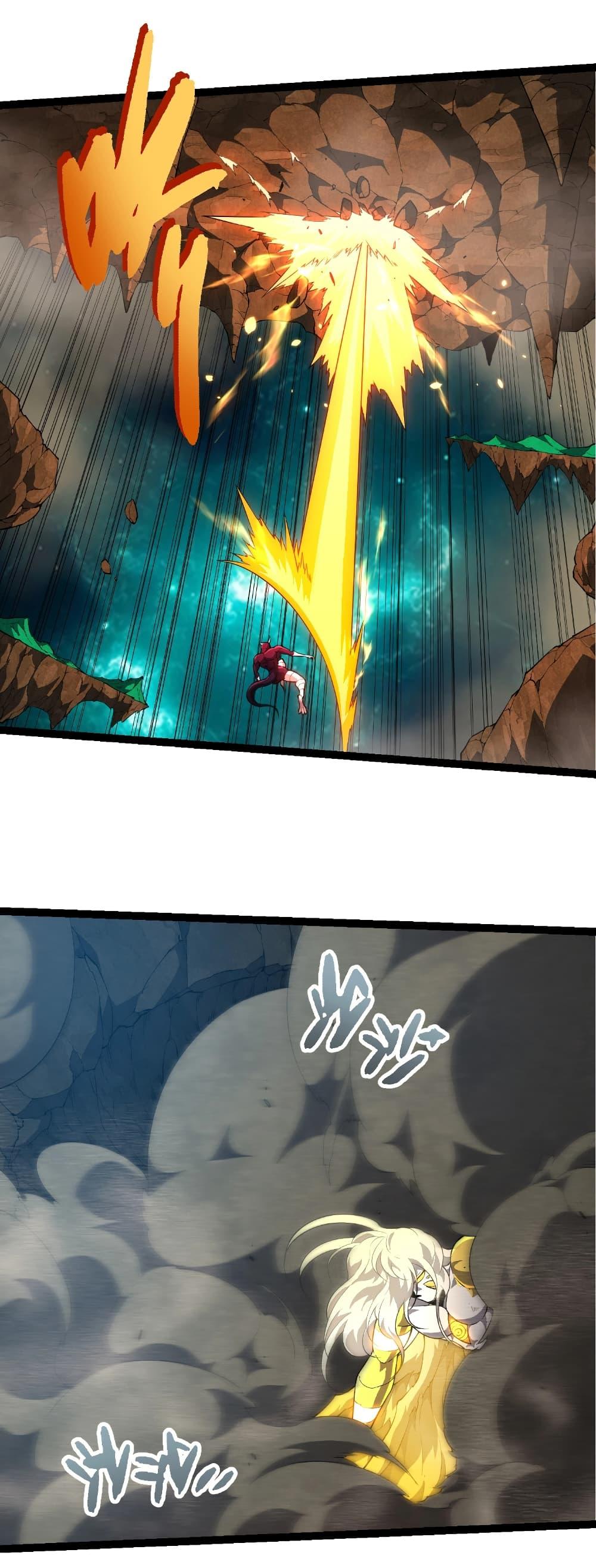 Evolution from the Big Tree Chap 456 - Next Chap 457