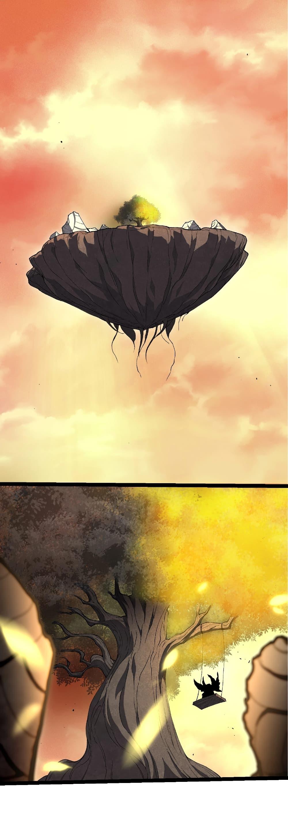 Evolution from the Big Tree Chap 421 - Next Chap 422