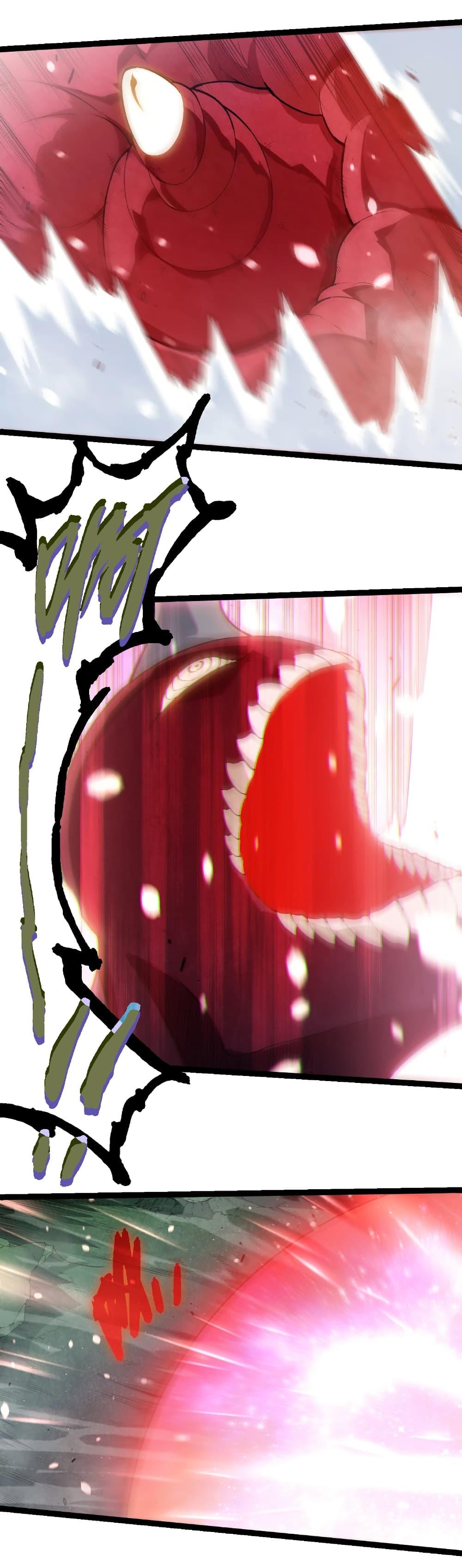 Evolution from the Big Tree Chap 454 - Next Chap 455