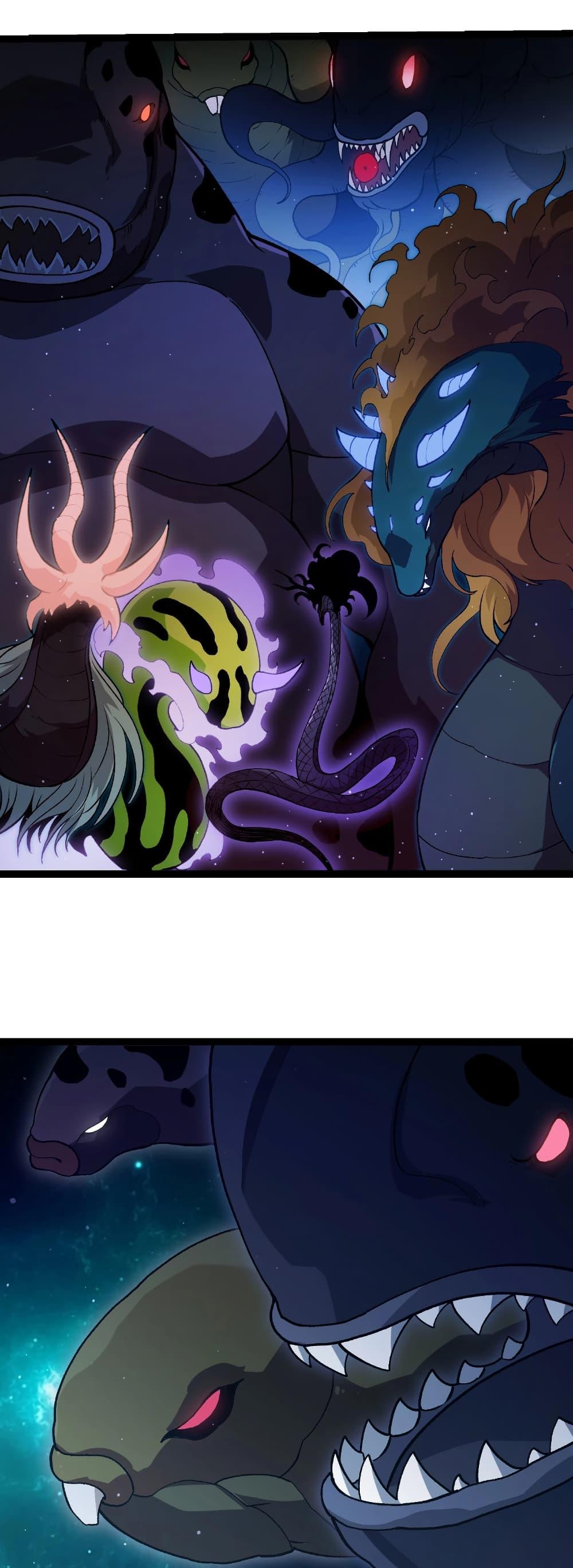 Evolution from the Big Tree Chap 420 - Next Chap 421