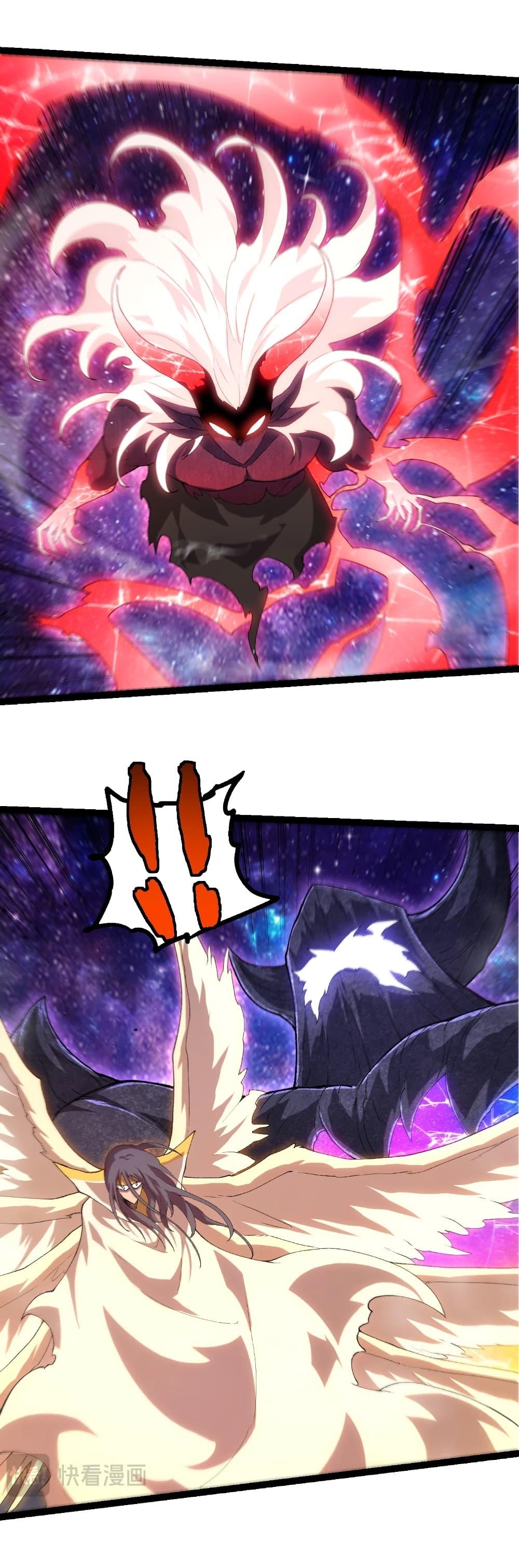 Evolution from the Big Tree Chap 427 - Next Chap 428