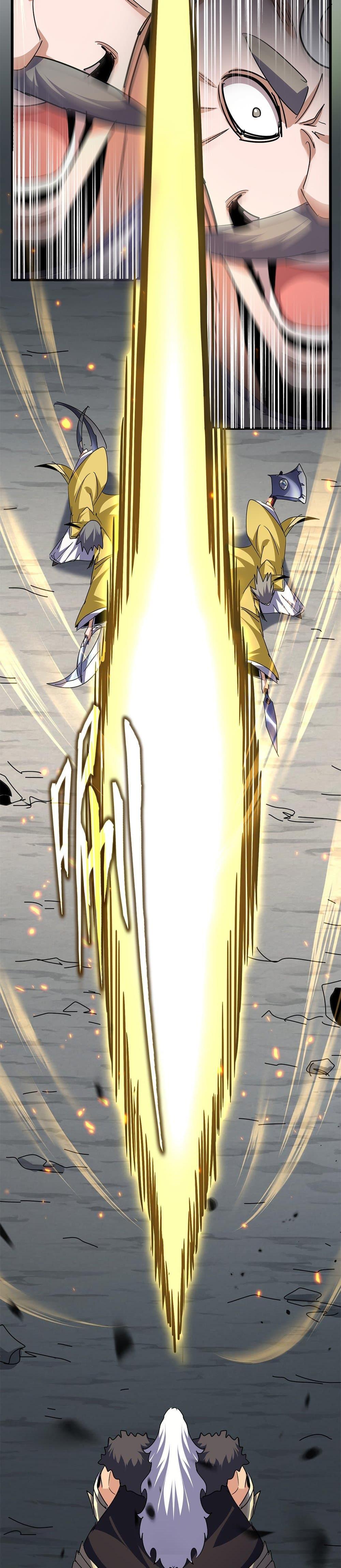 Magic Emperor Chap 762 - Next Chap 763