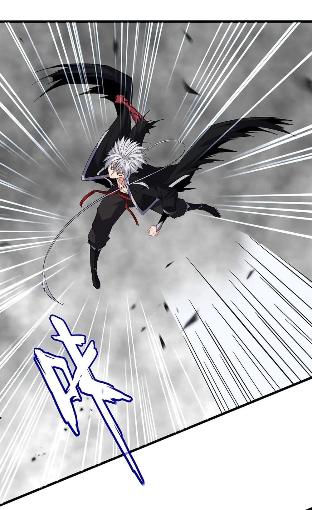 Magic Emperor Chap 721 - Next Chap 722