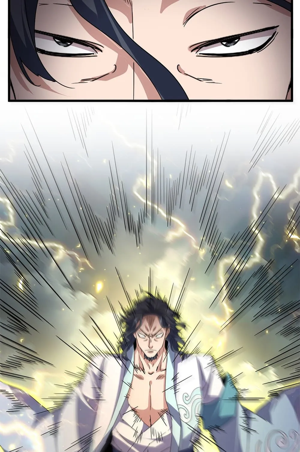 Magic Emperor Chap 743 - Next Chap 744