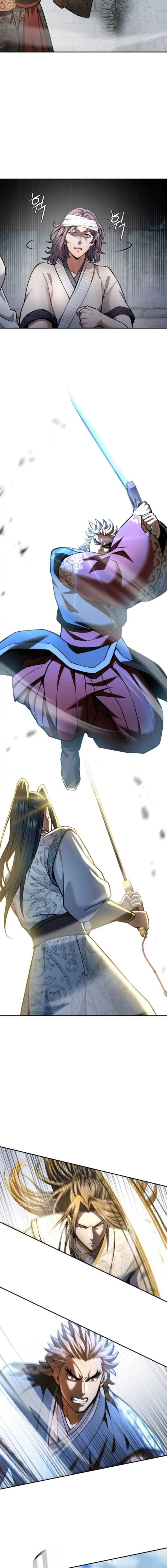 Regression of the Yong Clan Heir Chap 35 - Next Chap 36