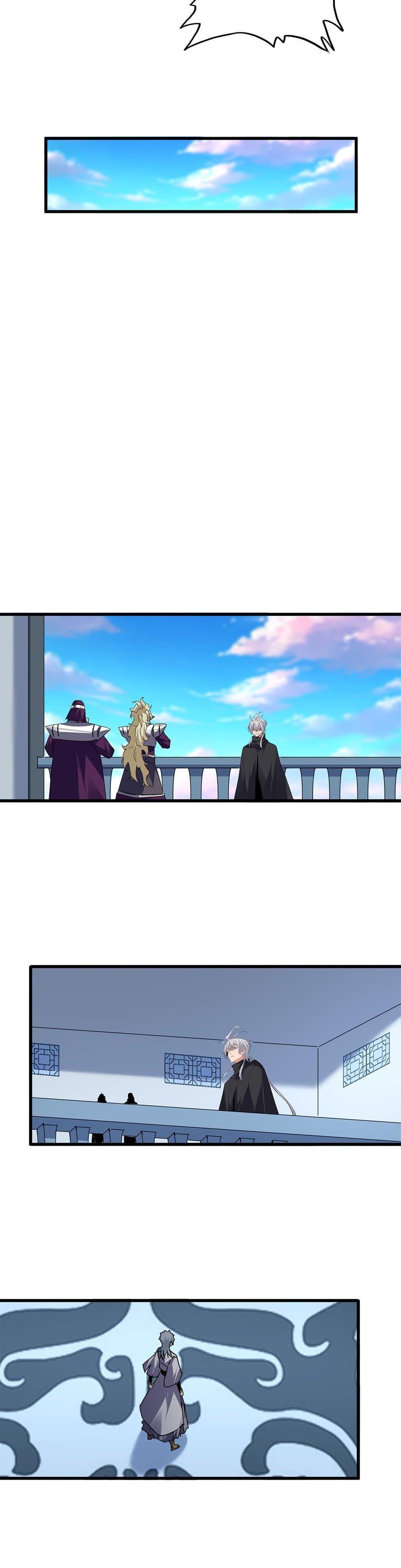 Magic Emperor Chap 706 - Next Chap 707