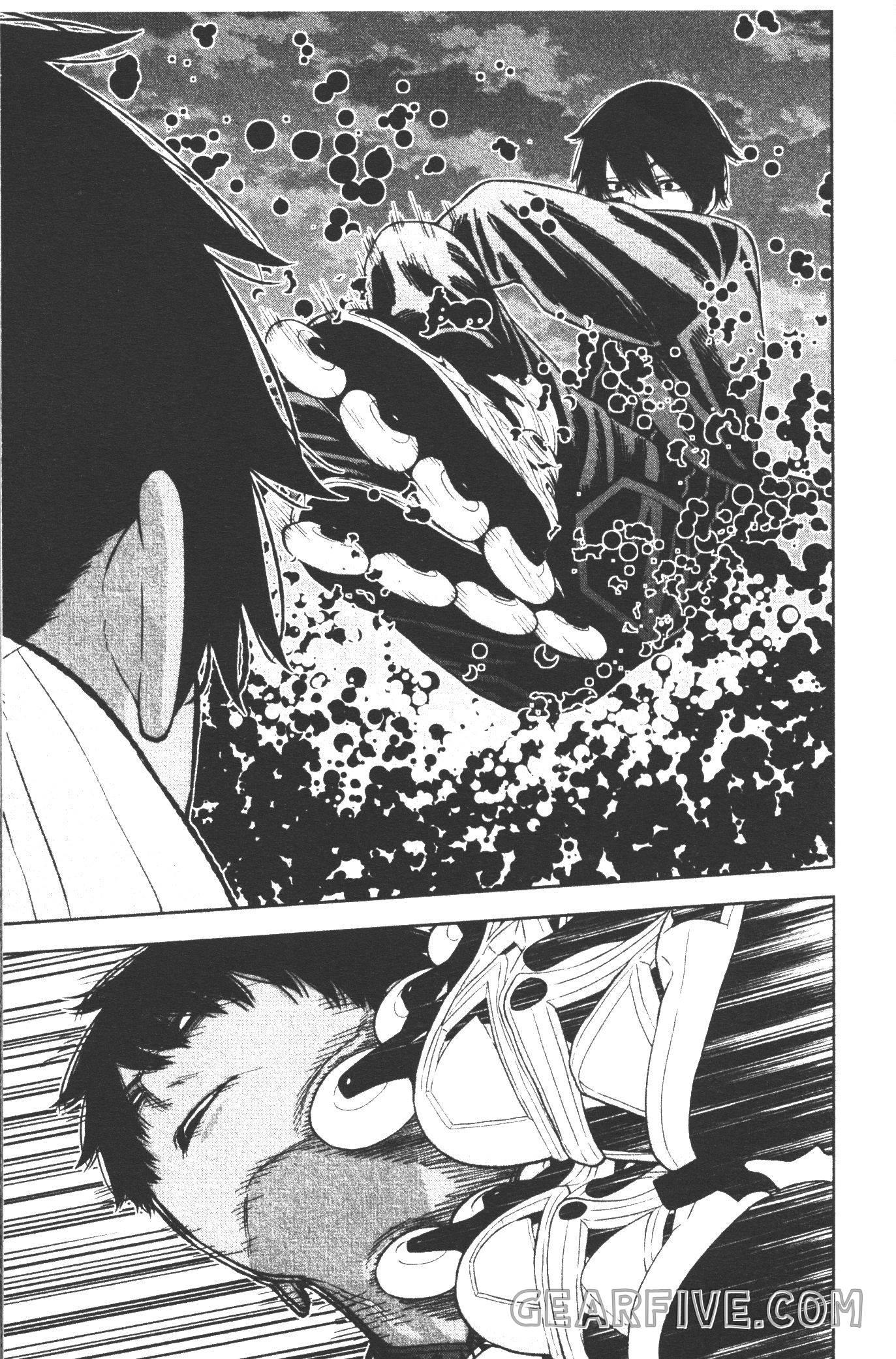 Tougen Anki Chap 47 - Next Chap 48