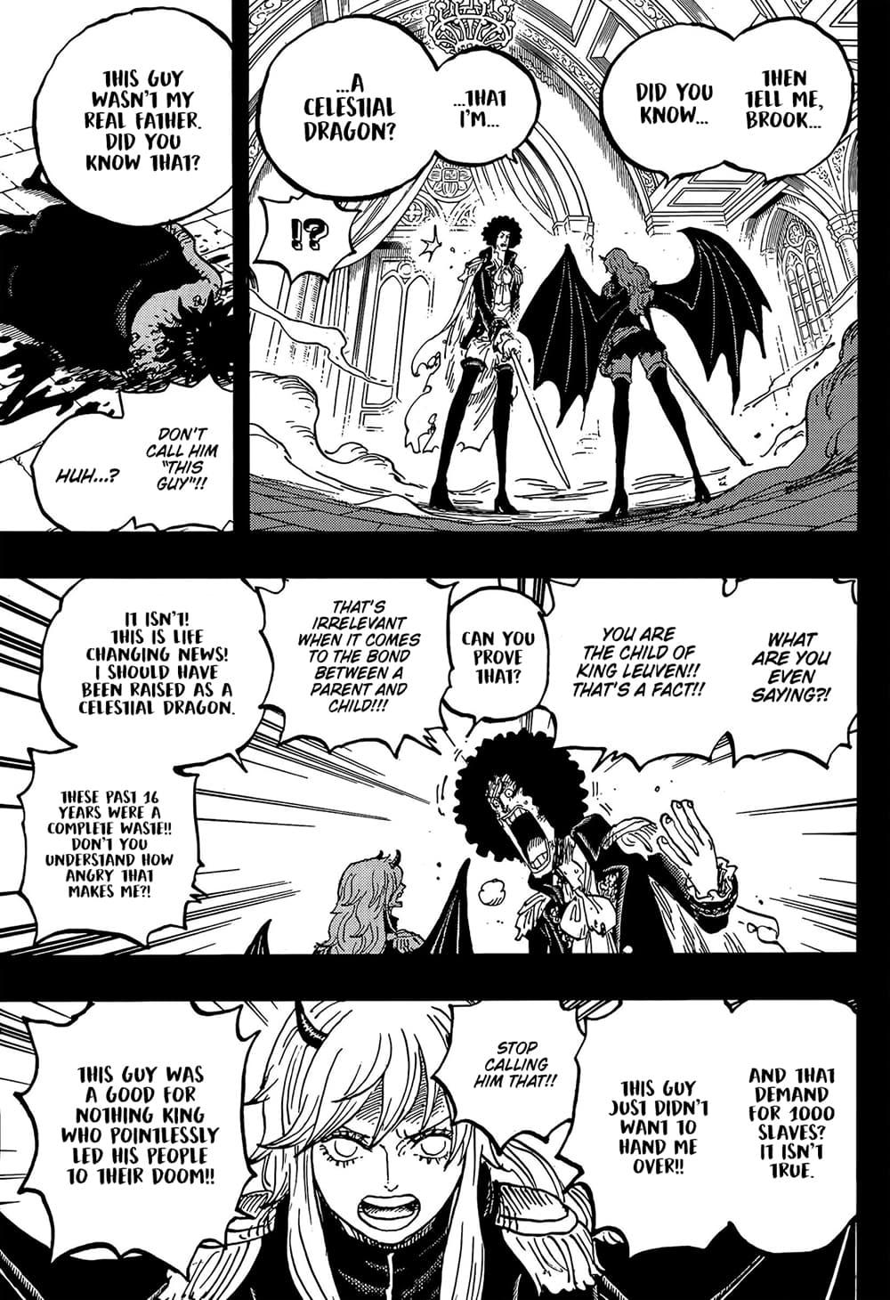 วันพีซ Chap 1186 - Next Chap 1187