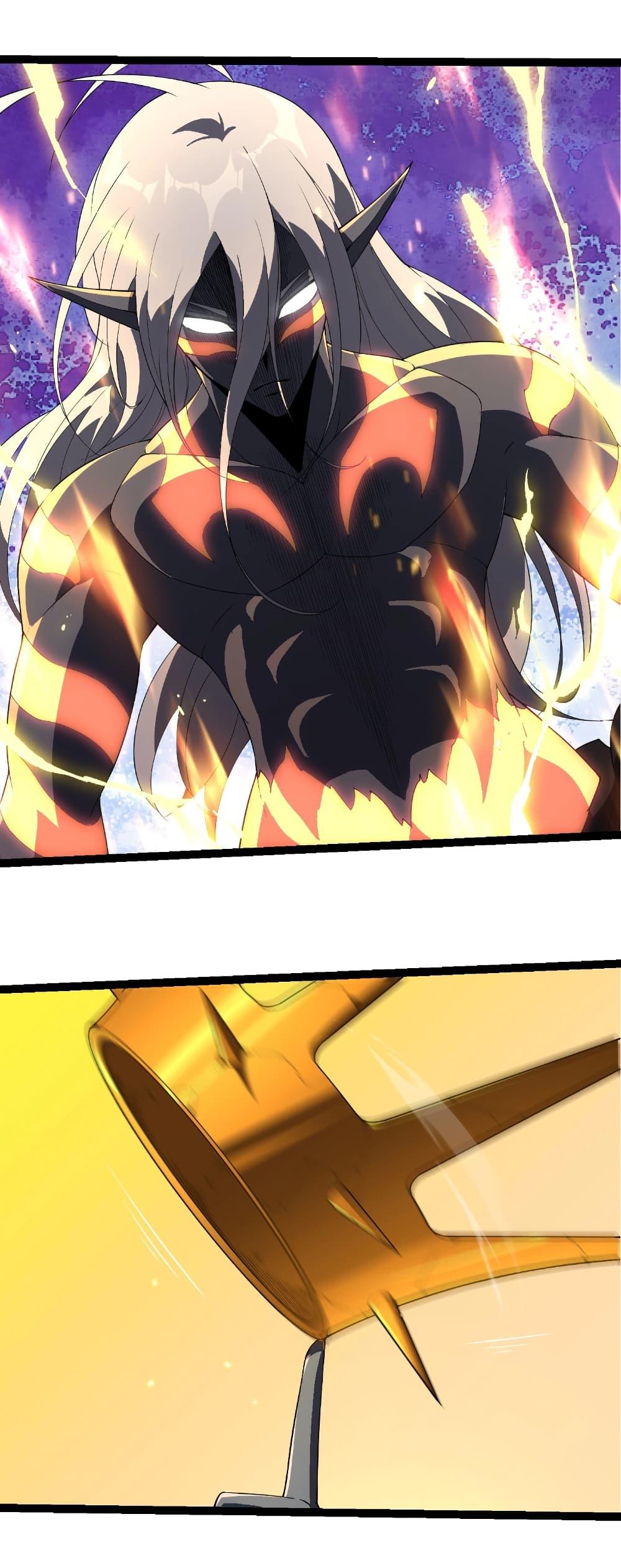 Evolution from the Big Tree Chap 408 - Next Chap 409