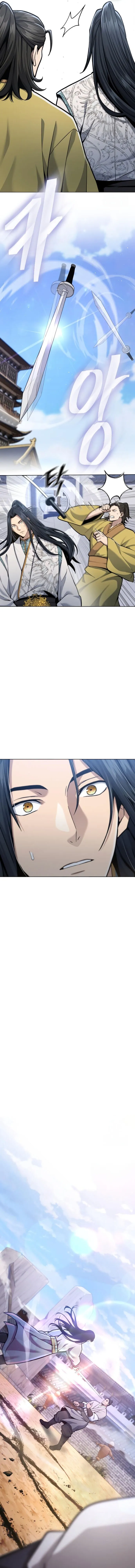 Regression of the Yong Clan Heir Chap 16 - Next Chap 17