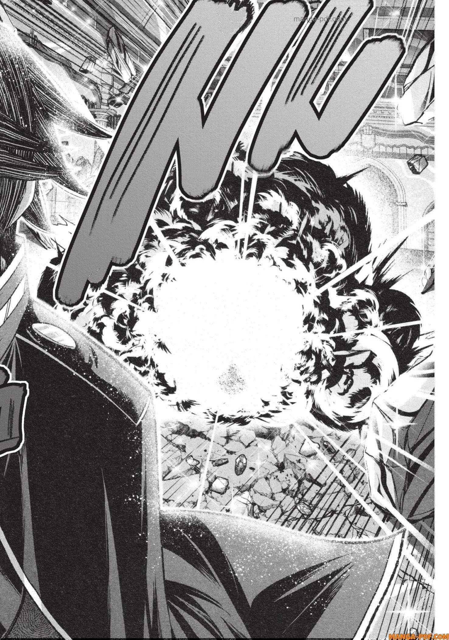 Tougen Anki Chap 127 - Next Chap 128