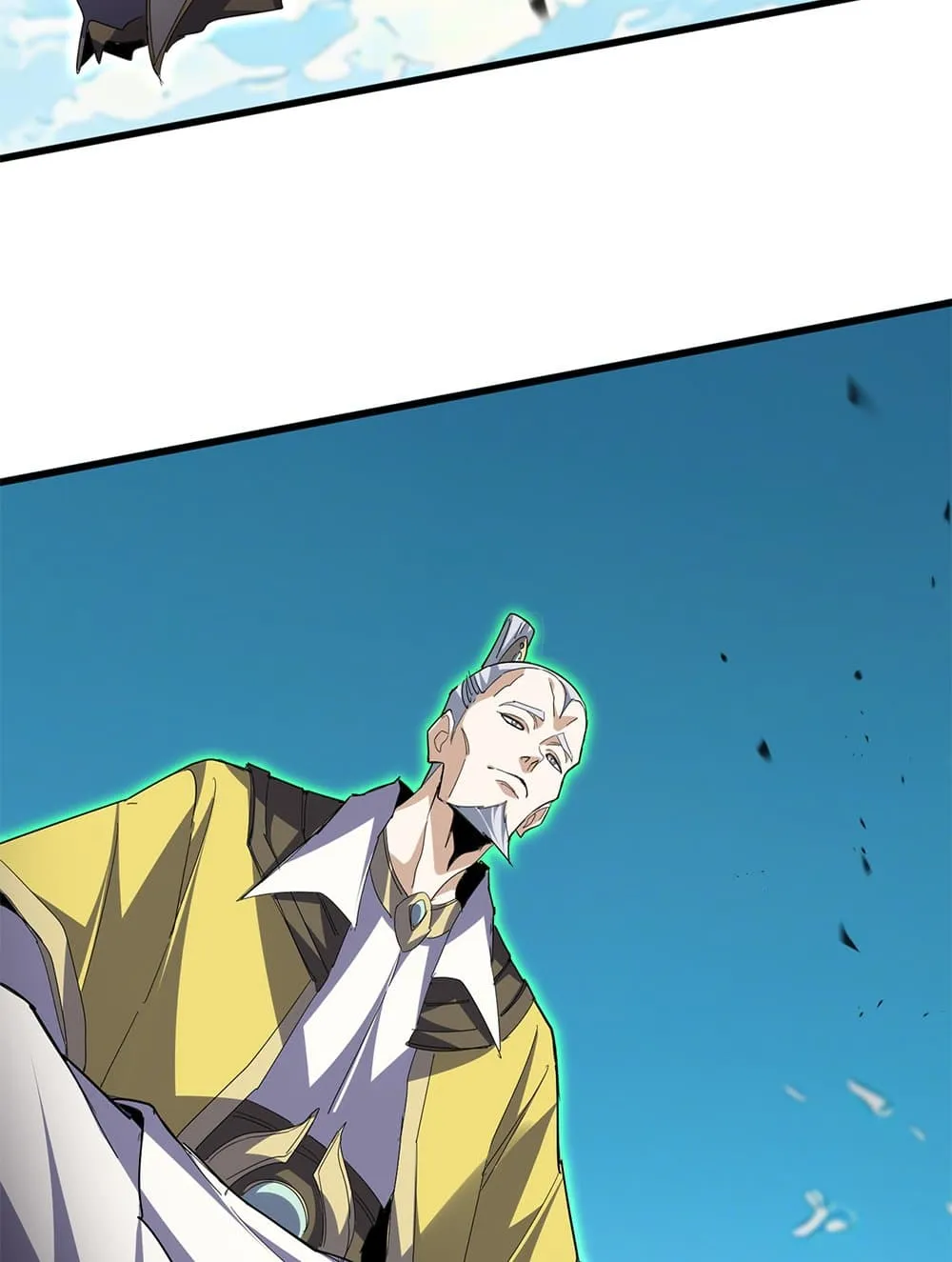 Magic Emperor Chap 768 - Next Chap 769