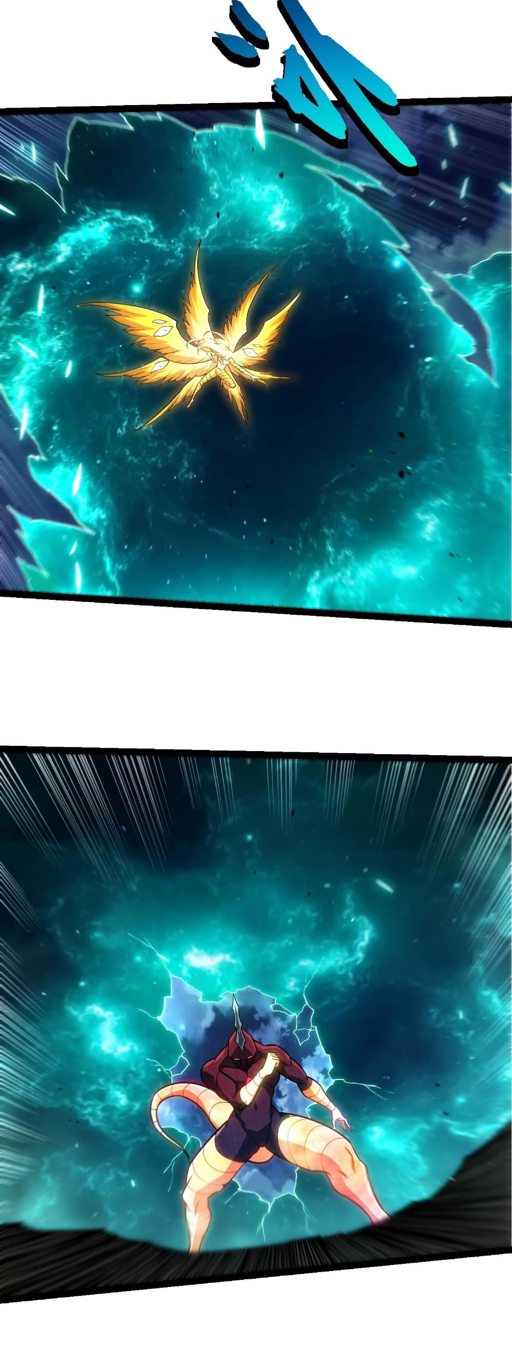 Evolution from the Big Tree Chap 455 - Next Chap 456