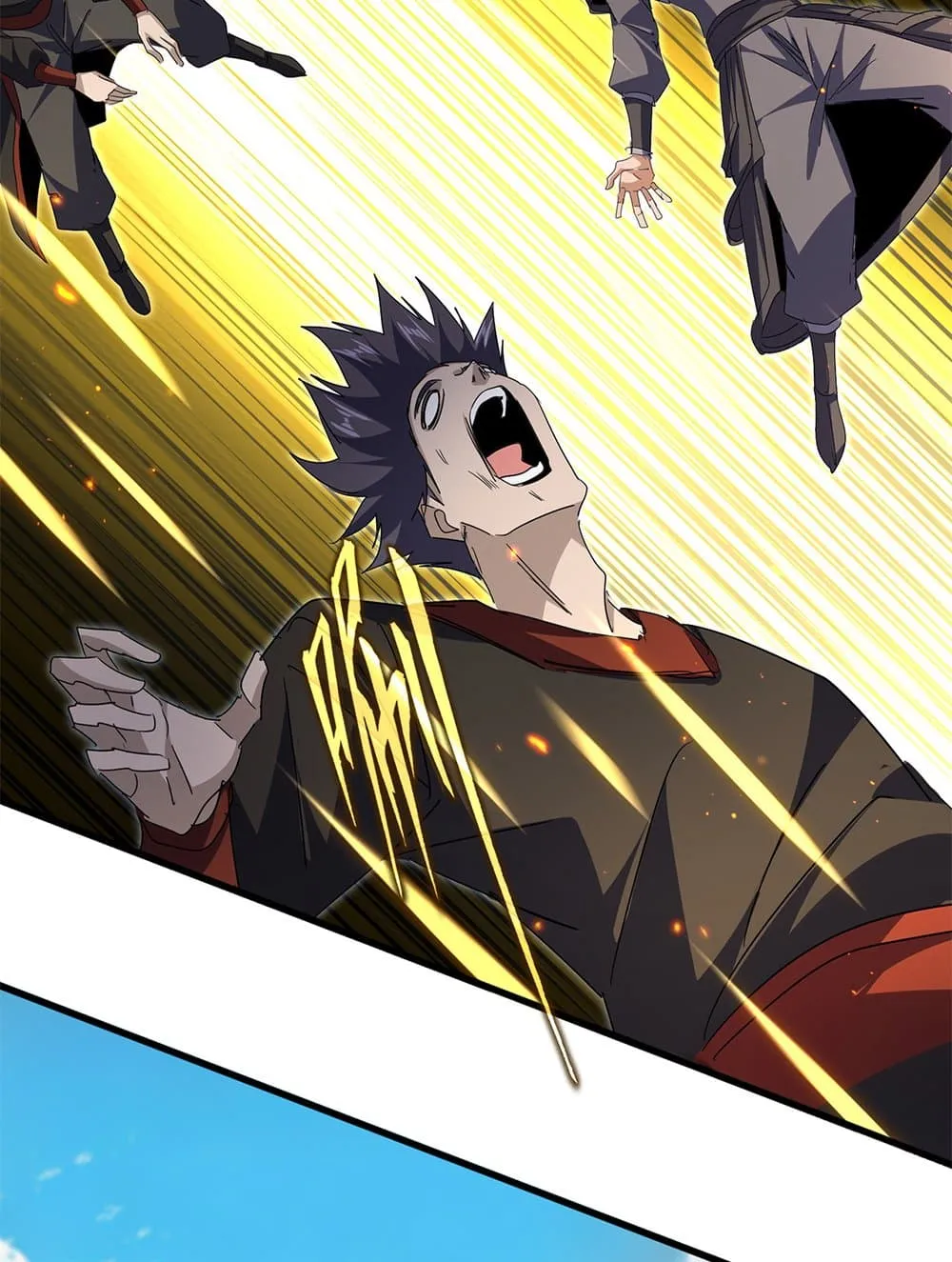 Magic Emperor Chap 768 - Next Chap 769