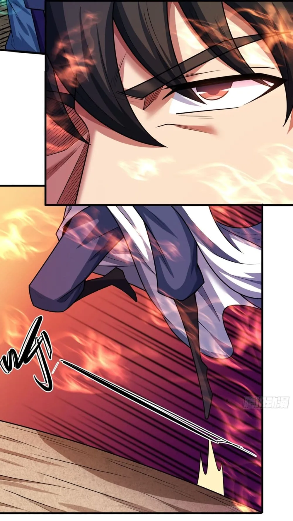 God of Martial Arts Chap 803 - Next Chap 804