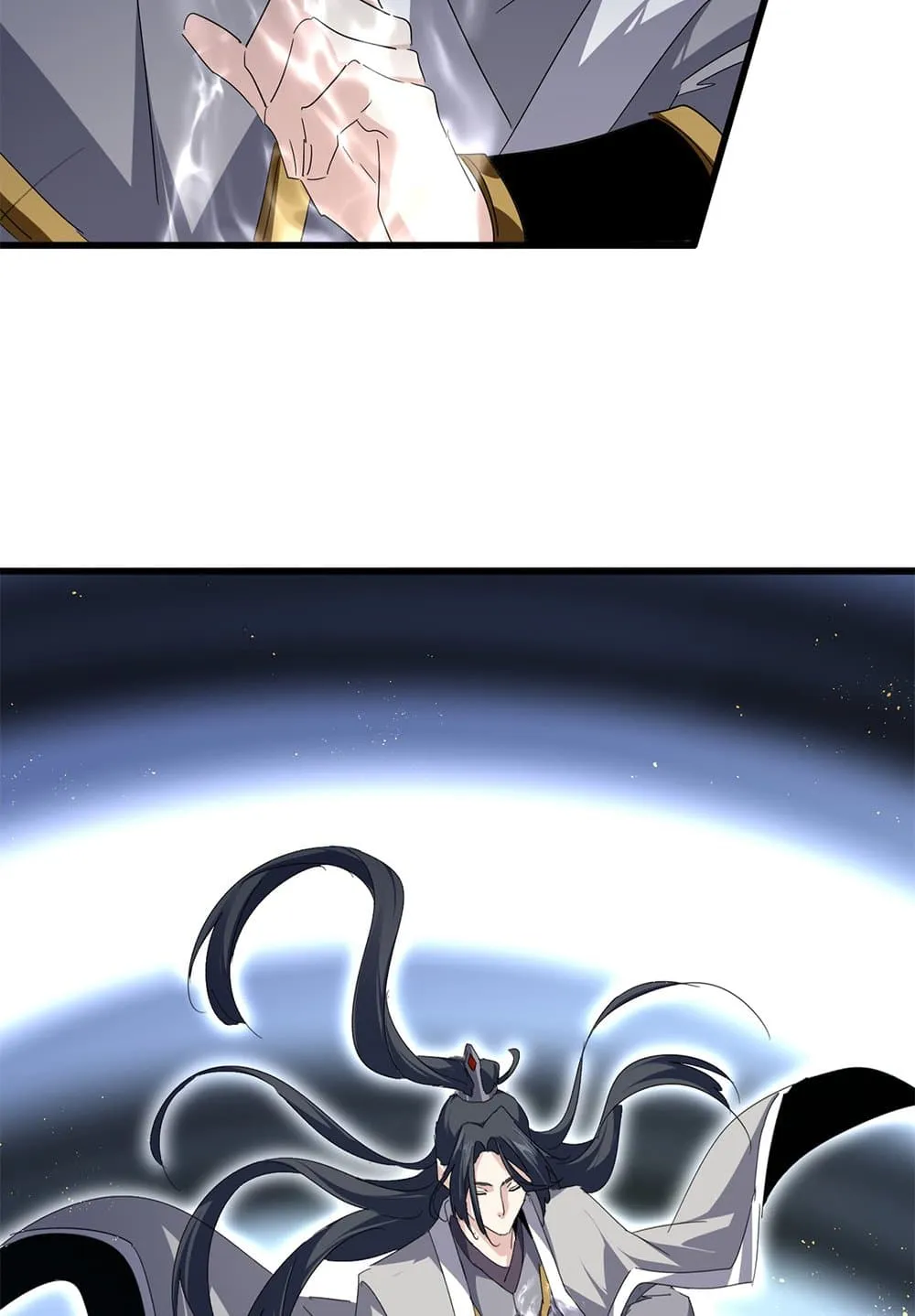 Magic Emperor Chap 709 - Next Chap 710