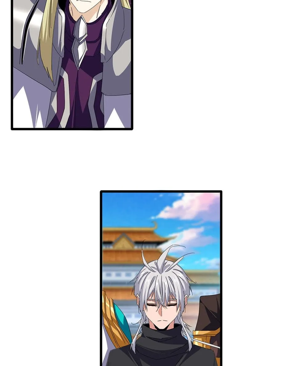 Magic Emperor Chap 740 - Next Chap 741