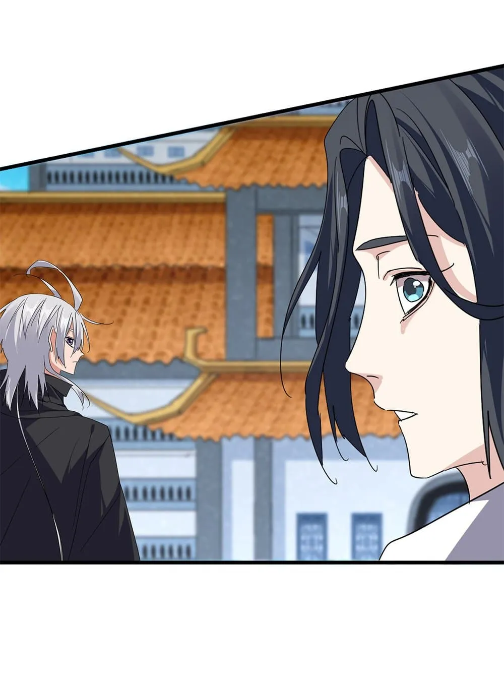 Magic Emperor Chap 742 - Next Chap 743