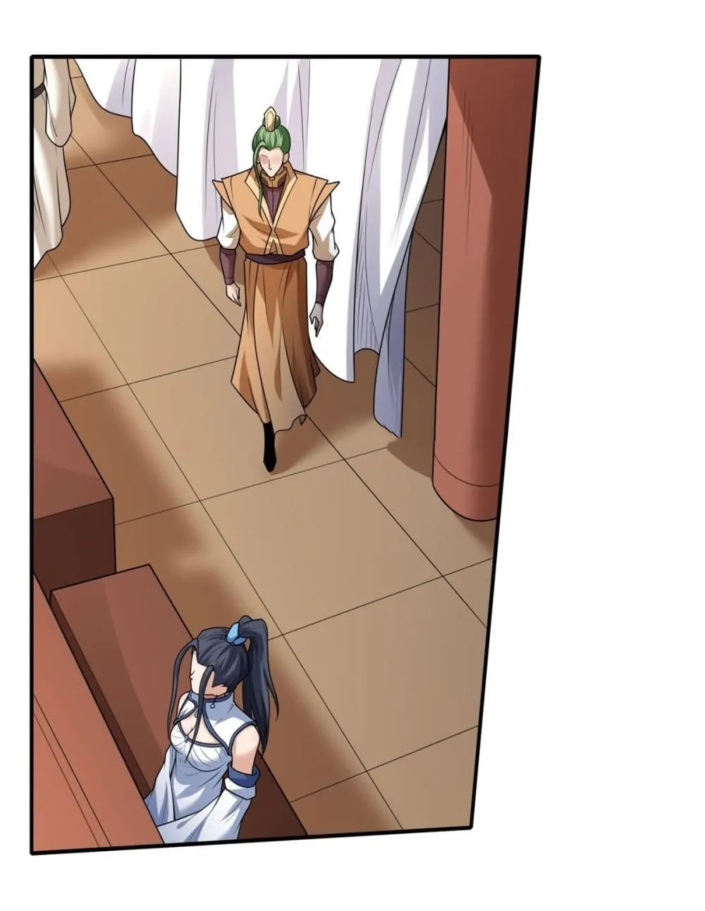 God of Martial Arts Chap 787 - Next Chap 788