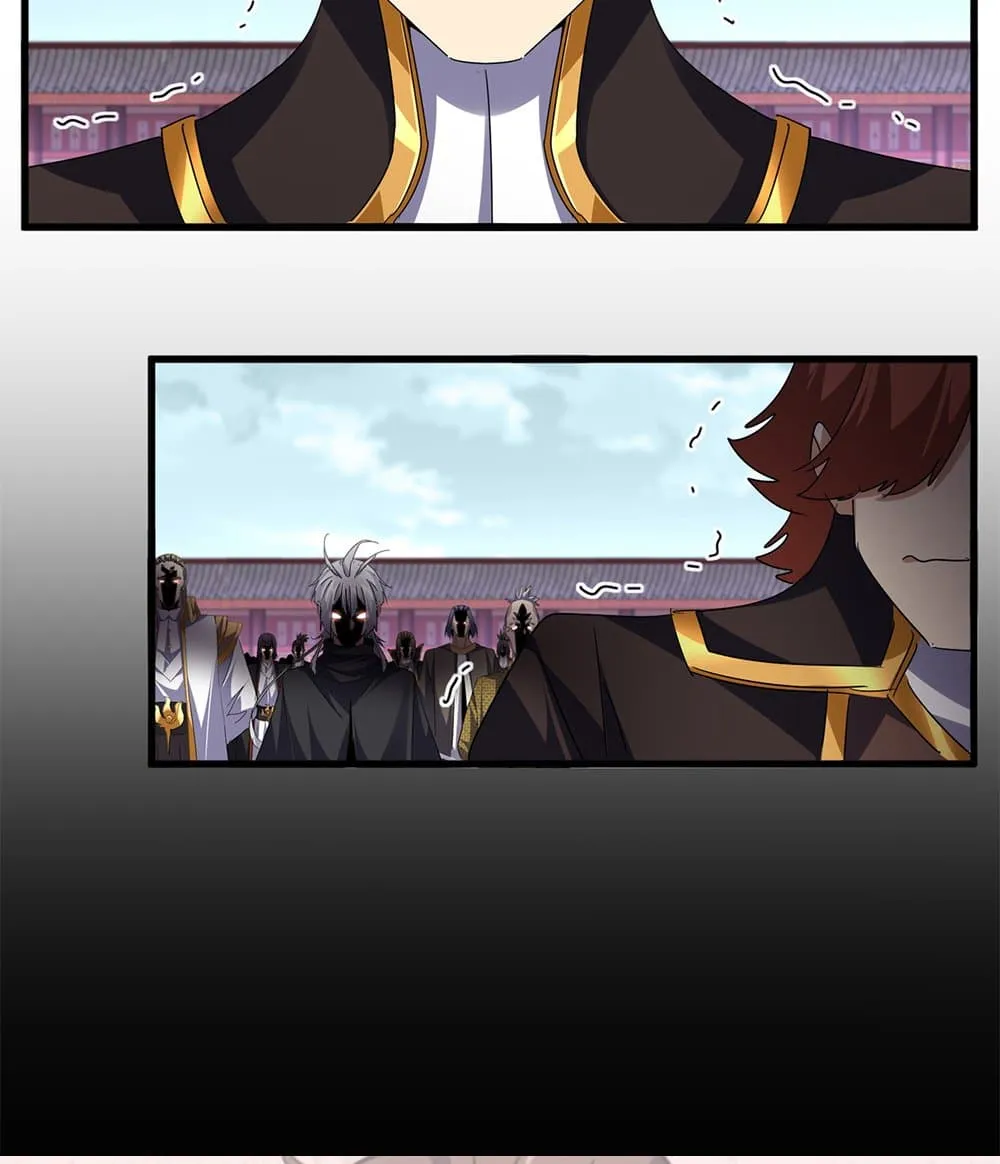 Magic Emperor Chap 780 - Next Chap 781