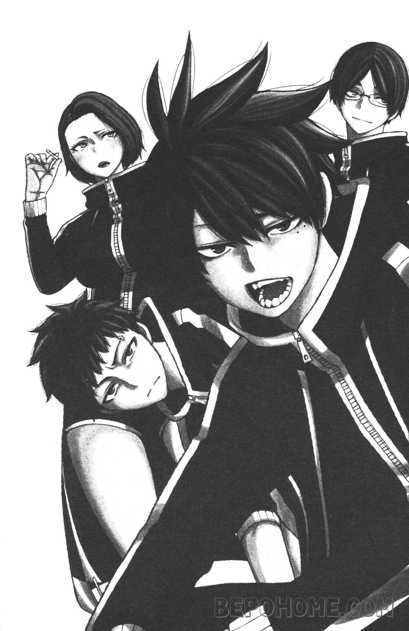 Tougen Anki Chap 14 - Next Chap 15