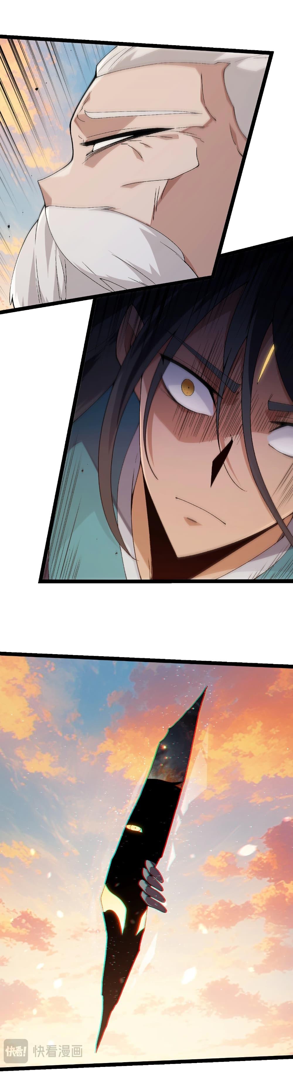 Evolution from the Big Tree Chap 410 - Next Chap 411