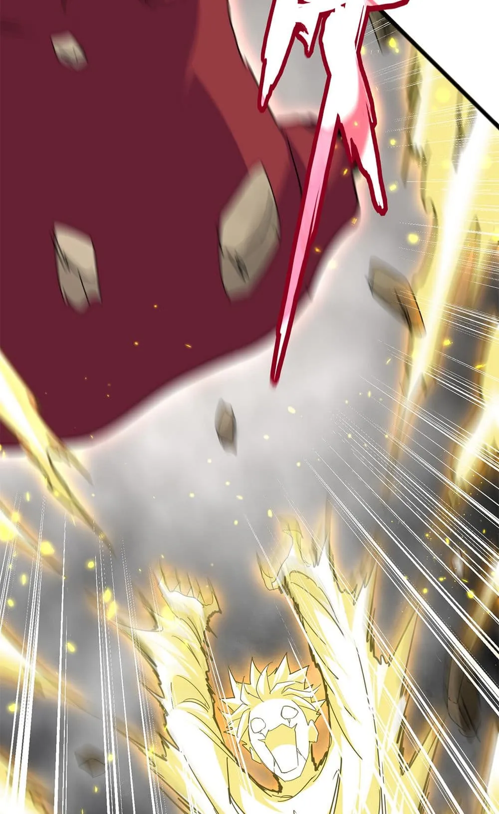 Magic Emperor Chap 721 - Next Chap 722