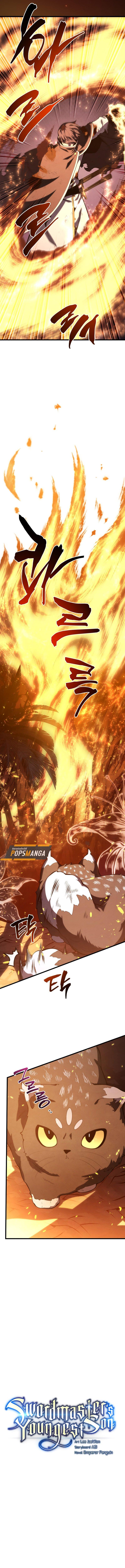 Swordmaster’s Youngest Son Chap 151 - Next Chap 152