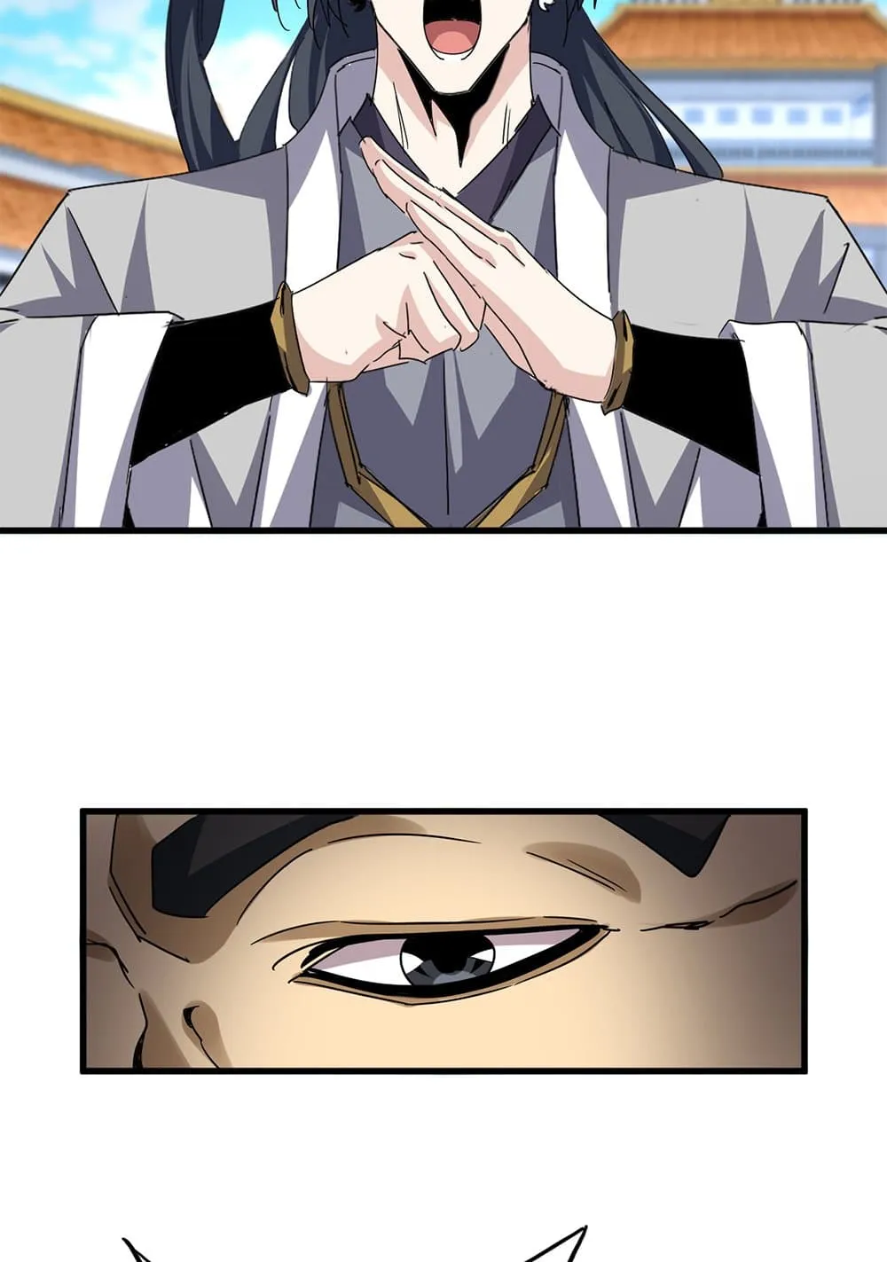 Magic Emperor Chap 741 - Next Chap 742