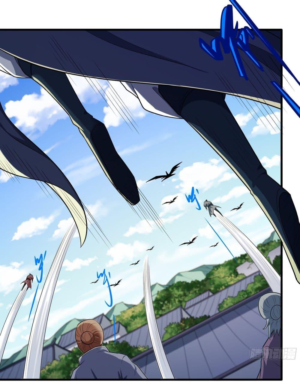 God of Martial Arts Chap 719 - Next Chap 720
