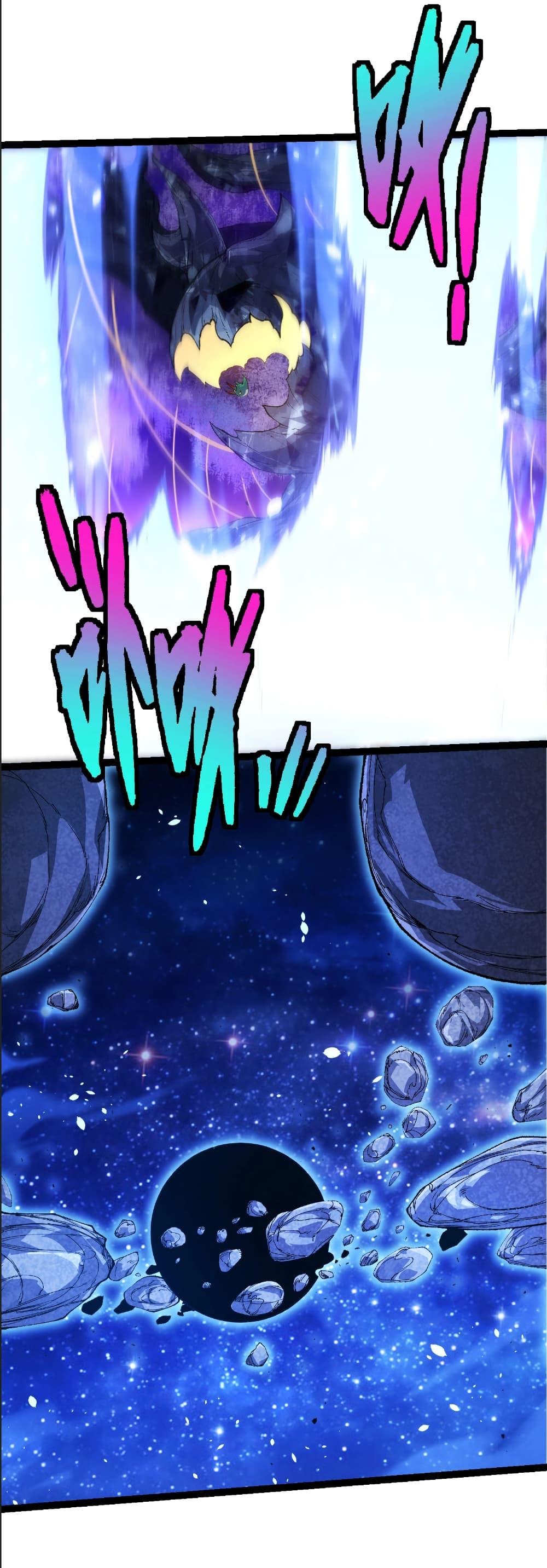 Evolution from the Big Tree Chap 389 - Next Chap 390