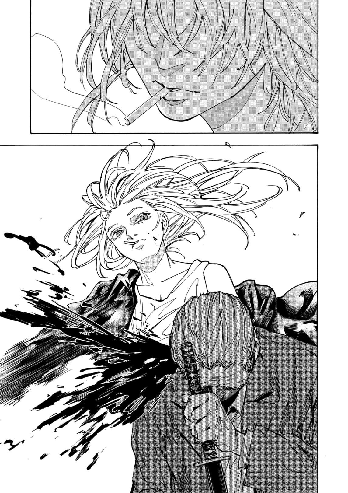 Sakamoto Days Chap 172 - Next Chap 173