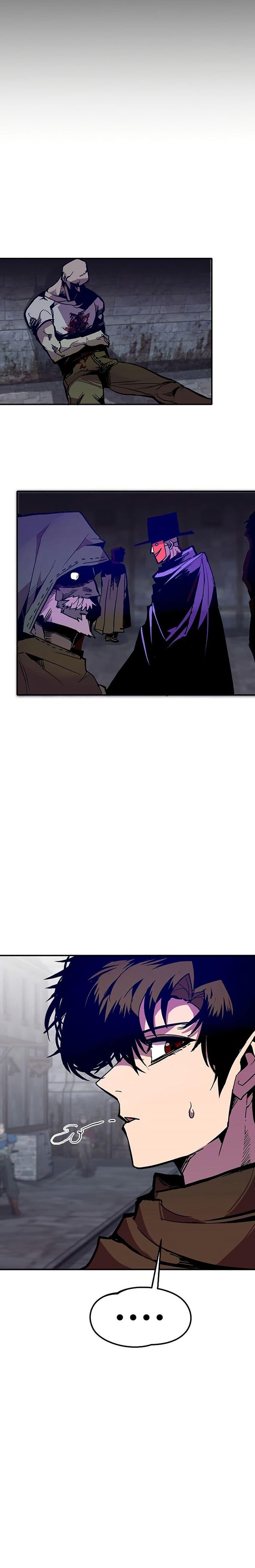 Worthless Regression Chap 66 - Next Chap 67