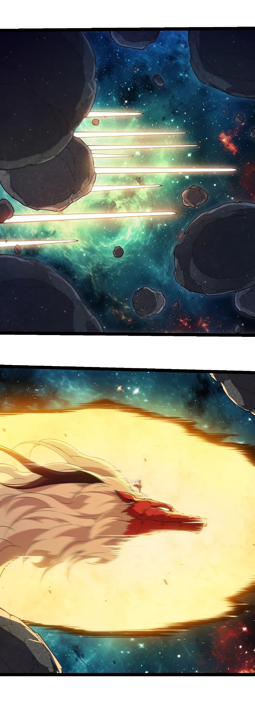 Evolution from the Big Tree Chap 400 - Next Chap 401