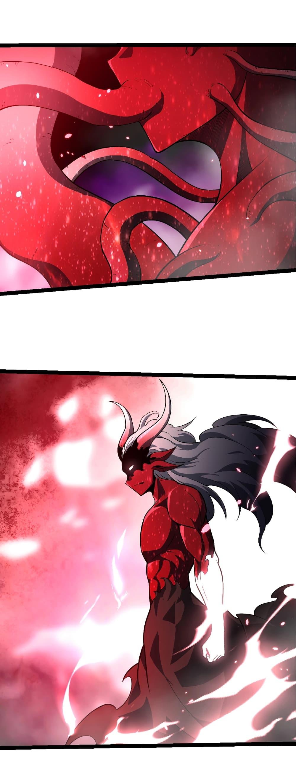 Evolution from the Big Tree Chap 426 - Next Chap 427