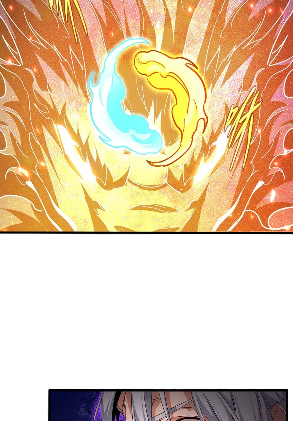 Magic Emperor Chap 735 - Next Chap 736