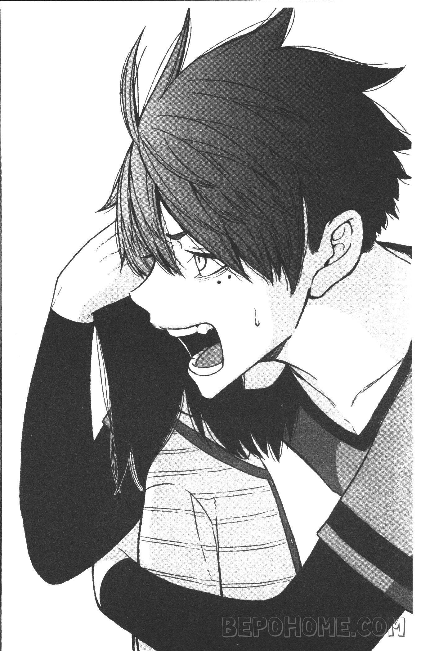 Tougen Anki Chap 19 - Next Chap 20