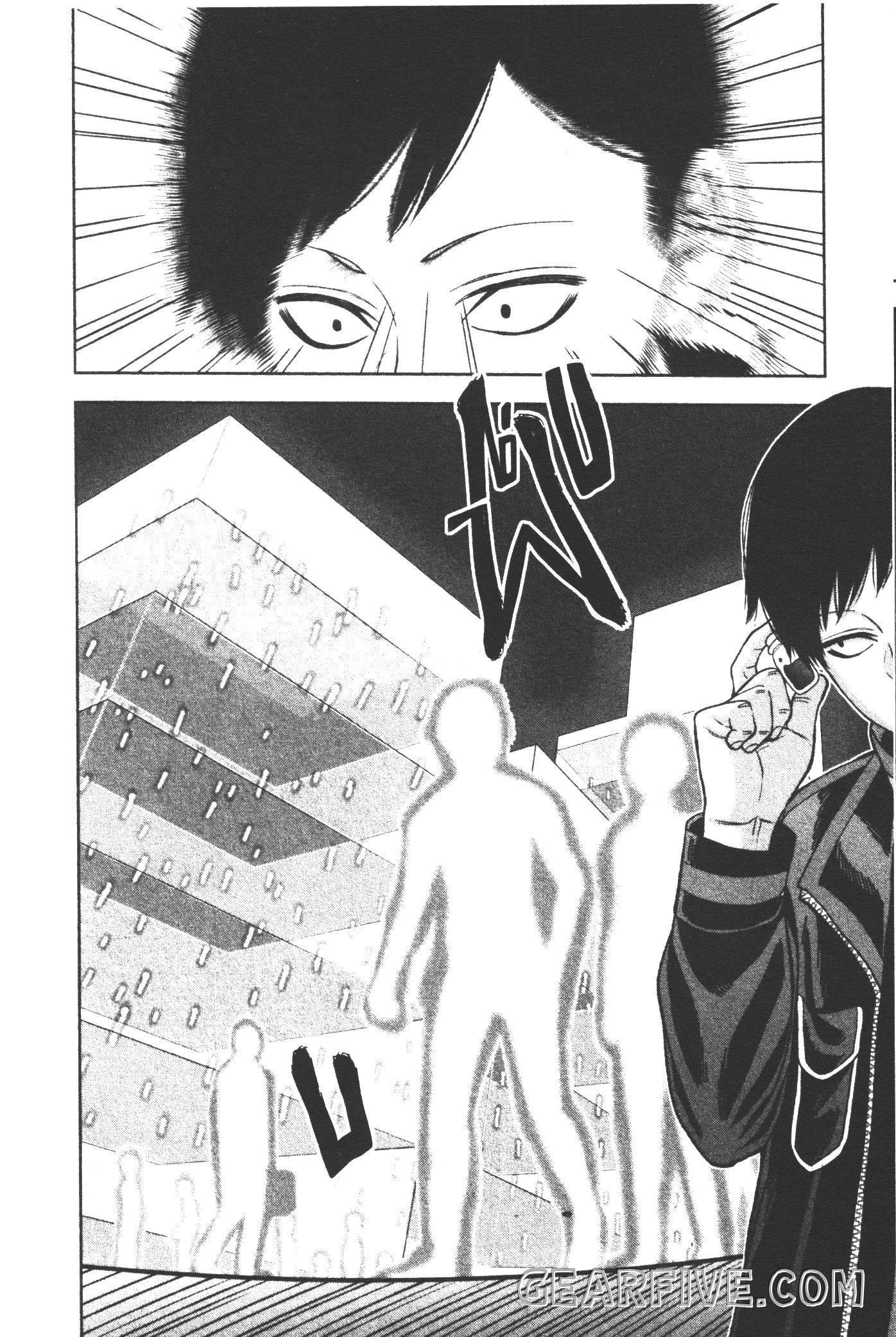 Tougen Anki Chap 44 - Next Chap 45