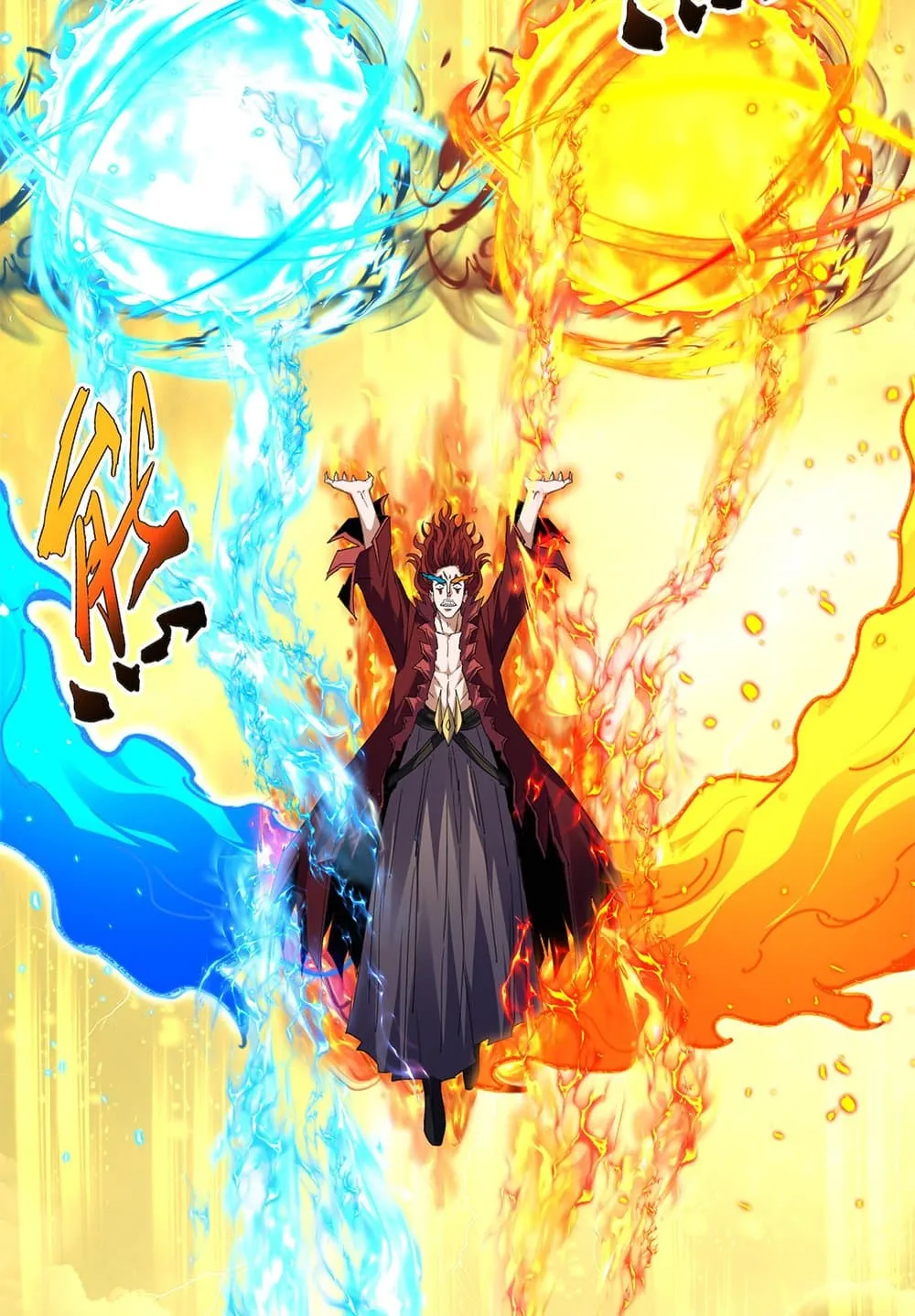 Magic Emperor Chap 709 - Next Chap 710