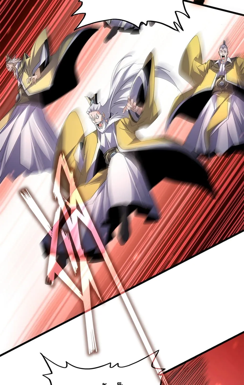 Magic Emperor Chap 773 - Next Chap 774