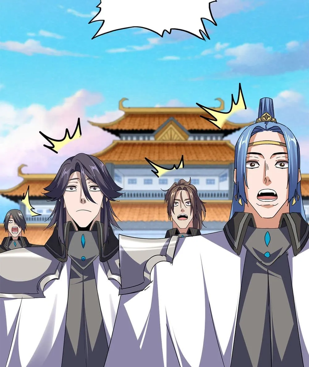 Magic Emperor Chap 740 - Next Chap 741