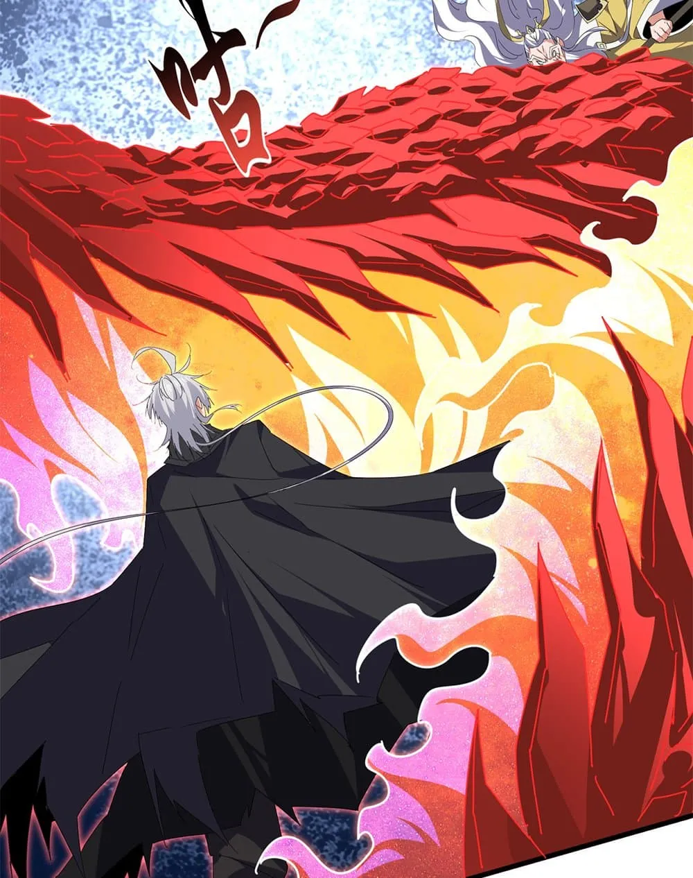 Magic Emperor Chap 760 - Next Chap 761