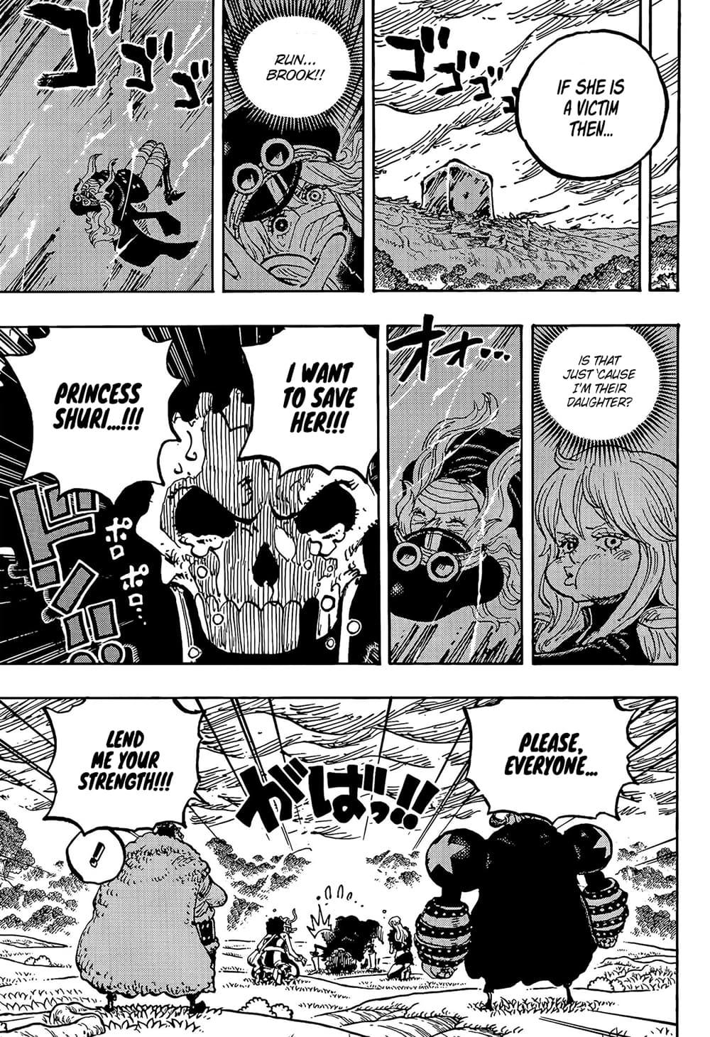 วันพีซ Chap 1186 - Next Chap 1187