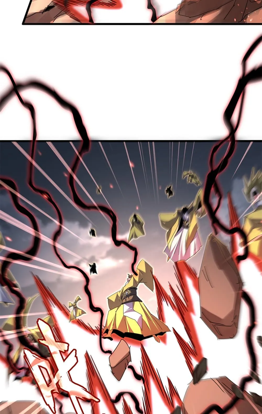 Magic Emperor Chap 773 - Next Chap 774