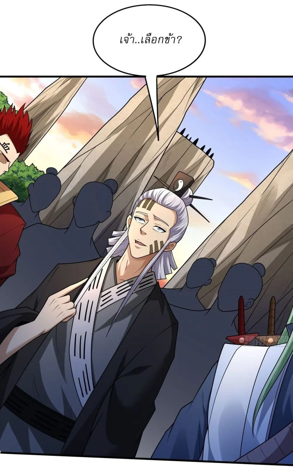 God of Martial Arts Chap 782 - Next Chap 783