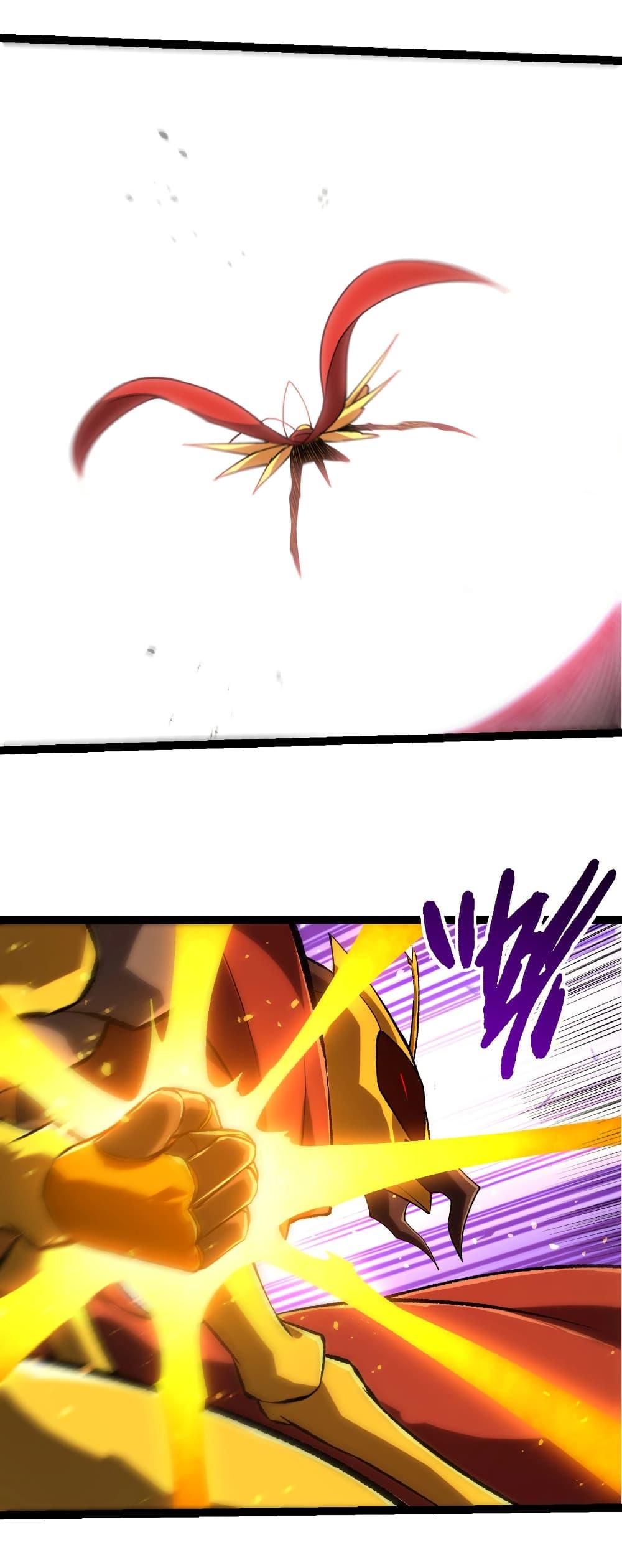 Evolution from the Big Tree Chap 467 - Next Chap 468